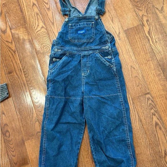 Genuine Kids From Oshkosh Other - Oshkosh brand vintage Jean overalls